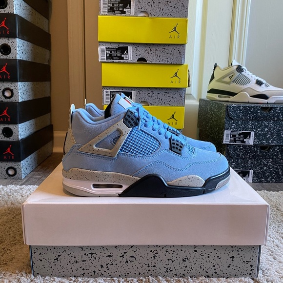 jordan 4 size 8 mens